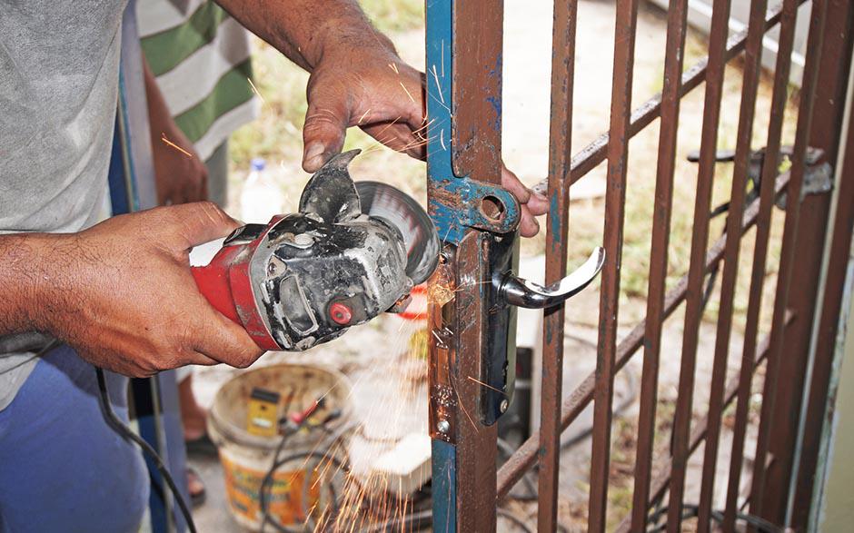 artisans serrurier Héricy